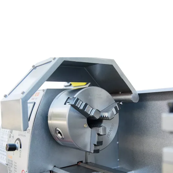Quality assurance wm210v-s mini machine tools manual lathe for turning metal mini mechanical lathe
