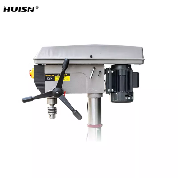 HS Z20A Bench Drill Steel Structure Bench Drill Vertical Machine Precision Central Machinery Drill Press Machine