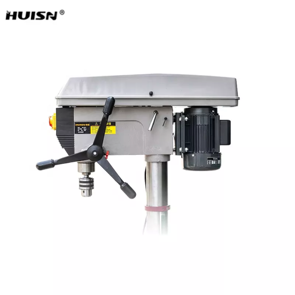 HS Z13A Hot Sale Low Noise 220V 550W 13mm Spindle Travel 60mm Bench Press Drill