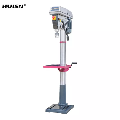 HS Z20A Bench Drill Steel Structure Bench Drill Vertical Machine Precision Central Machinery Drill Press Machine