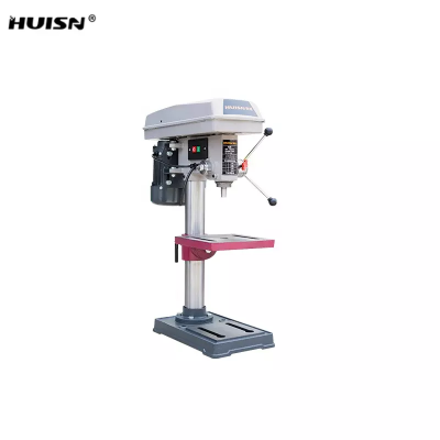 HS Z13A Hot Sale Low Noise 220V 550W 13mm Spindle Travel 60mm Bench Press Drill