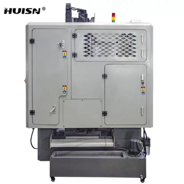 XH7121 small CNC drilling end mill sharpening three-axis nc drilling and milling machine