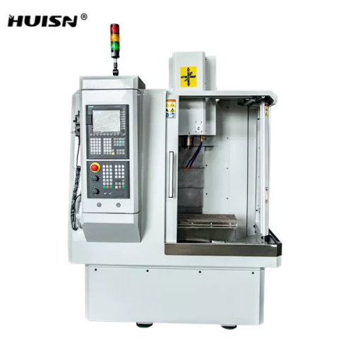 XH7121 small CNC drilling end mill sharpening three-axis nc drilling and milling machine