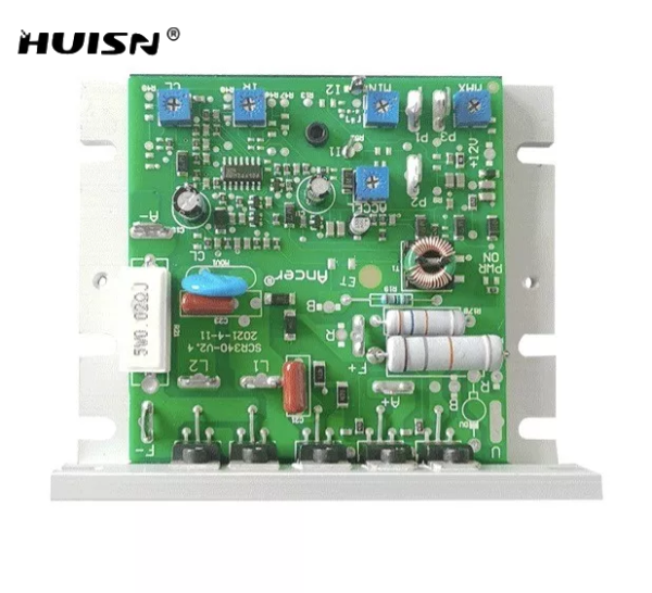 HUISN have dc motor CVT speed control board machine tool accessories lathe parts