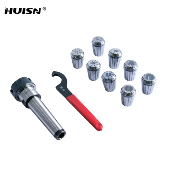 HUISN  Wholesale Milling Chuck Set MT3-ER25/3-16MM8Drilling Machines Accessories