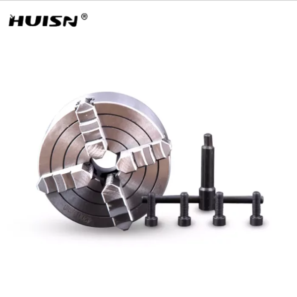 HUISN  4 Jaw Independent Chuck Jaw Chuck Reversible 125 mm