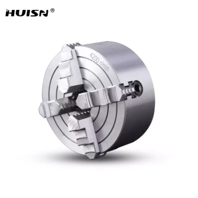 HUISN  4 Jaw Independent Chuck Jaw Chuck Reversible 125 mm