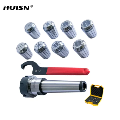 HUISN  Wholesale Milling Chuck Set MT3-ER25/3-16MM8Drilling Machines Accessories