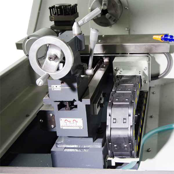 CNC210-CNC Machine Tool Precision Metalworking Mini Bench Lathe