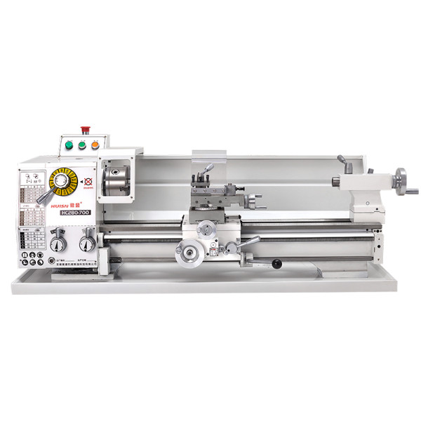 High precision bench mini lathe HC280-700