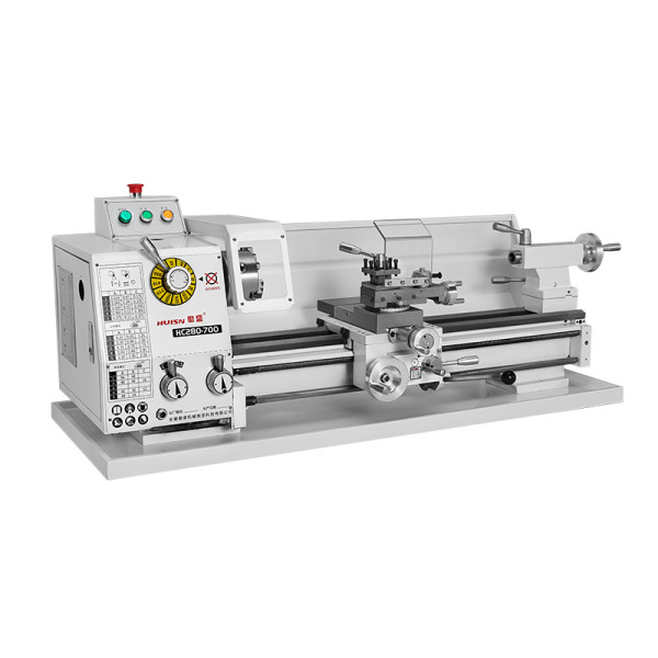 High precision bench mini lathe HC280-700