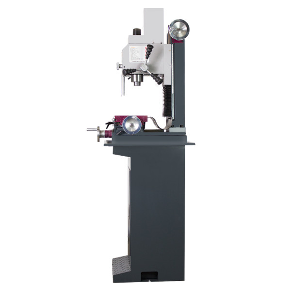 HUISN WMD25V High Precision Drilling and Milling Machine 700mm Table Size