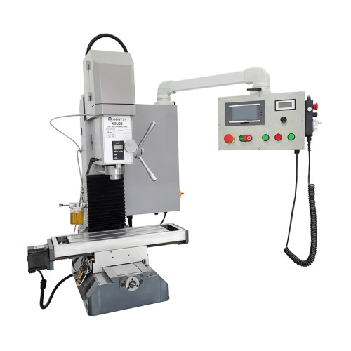NC28VB Half CNC Milling Machine