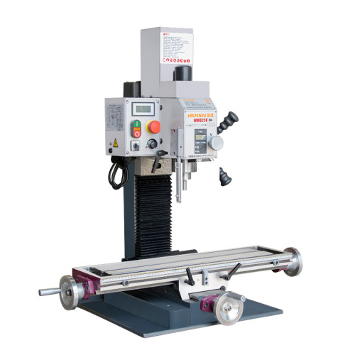 HUISN WMD25V High Precision Drilling and Milling Machine 700mm Table Size