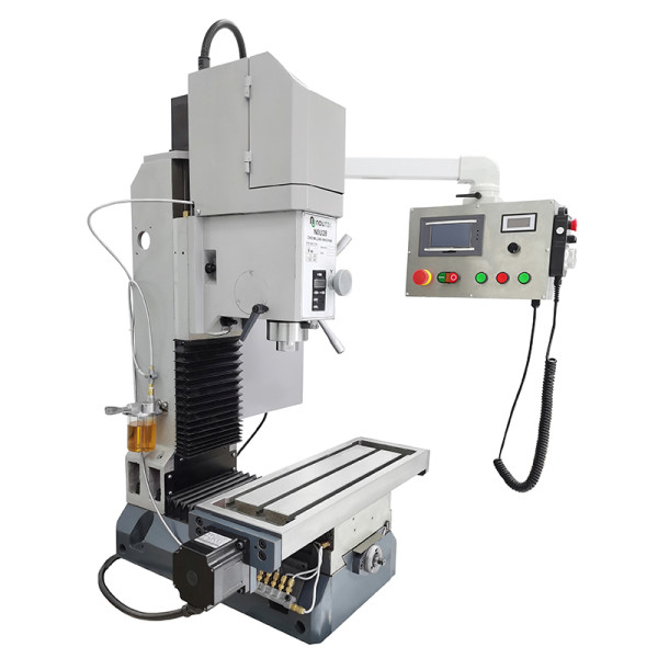 NC28VB Half CNC Milling Machine