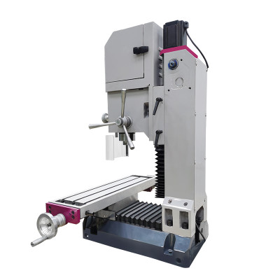 HX-28VB Milling Machine(with 3-axis motors)