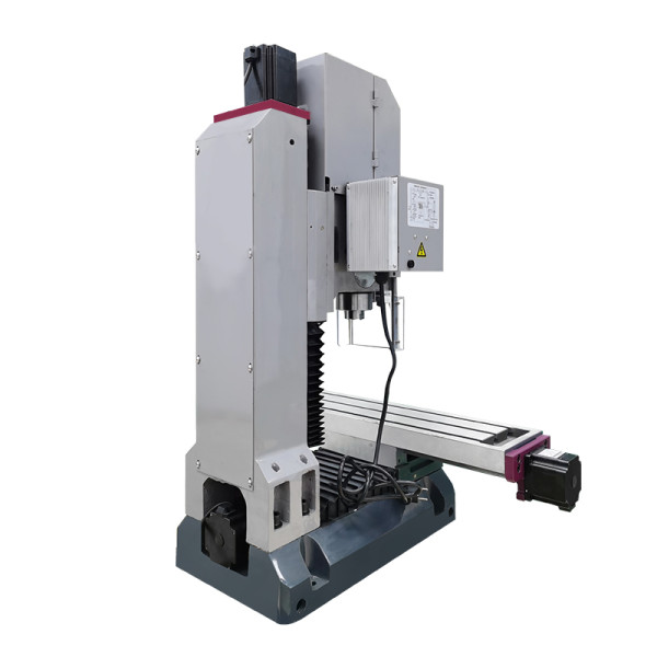 HX-28VB Milling Machine(with 3-axis motors)