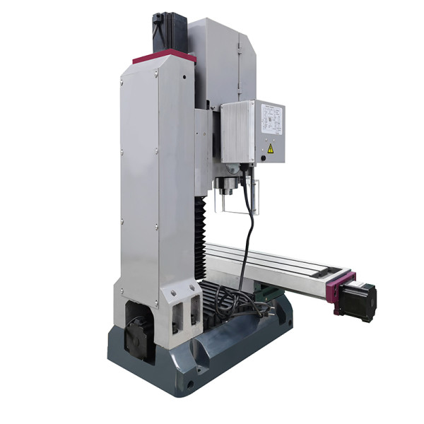 HX-28VB Milling Machine(with 3-axis motors)