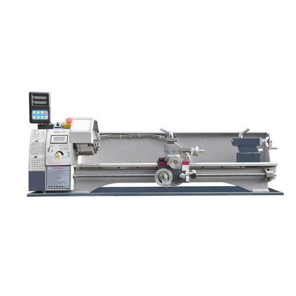 WM210V-L Lathe Manufacturer Horizontal Mini Metal Lathe Machine