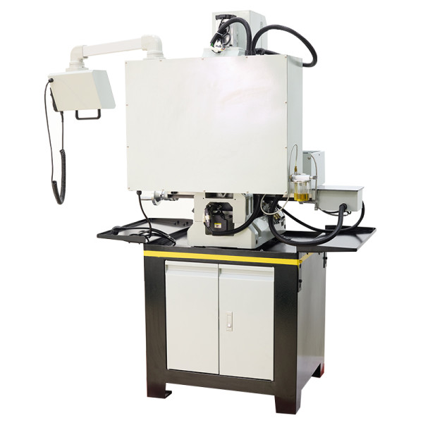 HUISN NC28VB Half CNC Milling Machine