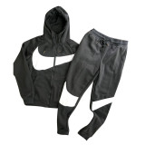 Mens womens Designer Hoodies polyester Tracksuits logo print Casual Street Leisure Fashion Streetwear Pullover Sweatshirt Hooded long sleeves coat and pants