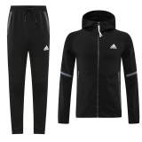 top A quality mens hooded tracksuit brand print Logo sporty wear Hoodie Sweatshirt Casual Fashion Street jacket and  pants tracksuits