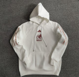 South American teams 2022 world cup nation team Argentina and Mexico  hooded tracksuit football sportswear men Long sleeve pullover hoodie