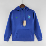 2022 men world cup nation team hooded tracksuit Brazil football sportswear hoodie