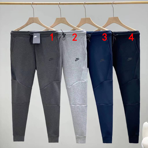 Men women Designer jacket tracksuit pants longe print logo Splicing casual sport trousers special fabric Loose Street Leisure Fashion couple style tech fleece