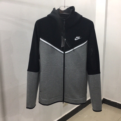 Designer Mens hoodie jacket multicolor long sleeves tracksuit set print logo casual sport tech fleece sportswear Loose Street Leisure Fashion hoodies