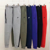 Designer couples jacket tracksuit pants lounge print logo Splicing casual sport trousers special fabric Loose Street Leisure Fashion couple style multi-color