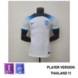 Germany 2022 World Cup Player Version home Sports Wear Short Sleeve Top Men High Quality T-shirt Football Shirt Soccer Jersey