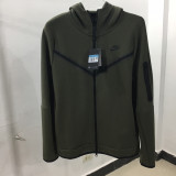 Designer Mens hoodie jacket multicolor long sleeves tracksuit set print logo casual sport tech fleece sportswear Loose Street Leisure Fashion hoodies