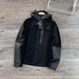 Designer Mens jacket of tracksuit lounge hot transfer print logo winter casual sport tech fleece tracksuits Loose Street Leisure Fashion couple style hoodies