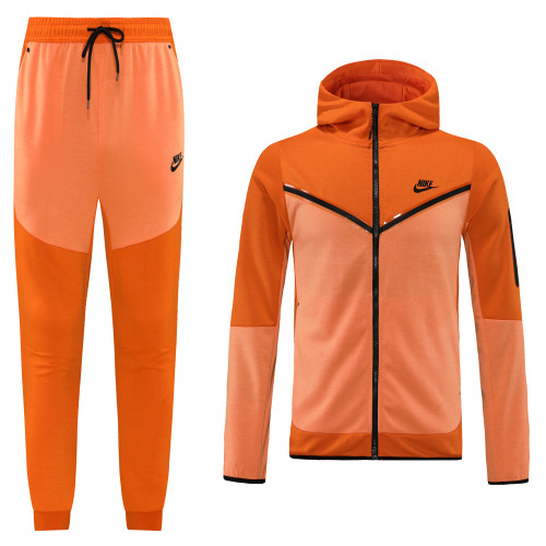 first A best quality tracksuit hooded print Logo Splicing and contrasting colors sporty wear Hoodie Sweatshirt Casual Fashion Street long sleeve jacket and pants mens tracksuits