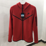 Designer Mens hoodie jacket multicolor long sleeves tracksuit set print logo casual sport tech fleece sportswear Loose Street Leisure Fashion hoodies