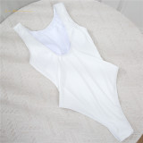 Women one-piece bikinis Swimwear summer Bathing Suit #dp0430 fashion Removable chest pad Swimsuit Bikini