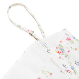 Sexy Printed Halter Top Dress Summer Figure-HuggingBackless Long Dress Exquisite Summer Stunning Dress