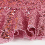 Women's Night Club Party Sequined Tight BacklessHalter Dress Hot Chick Full-Figure Short Skirt