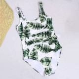 Multi-Color Halter-Neck Square-Neck Swimsuit SexySolid-Color Pleated Layered One-Piece Swimsuit