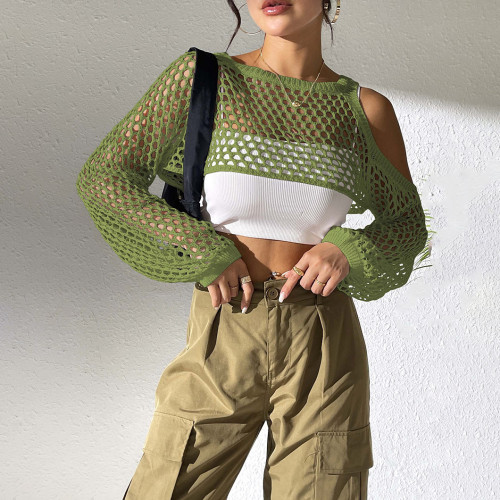 Open-front ultra-short blouse cover-ups multi-color sexy see-through bikini cover-ups fashionable beach vacation cover-ups