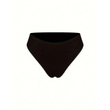 Summer beach two-piece swimsuit set beach print slimming swimsuit fashionable and sexy bikini swimsuit