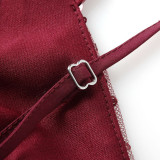 sequined halter dress sexy evening gown dress fashionable fitted backless long dress