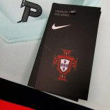 2020 Portugal Away Fans Soccer Jersey