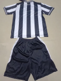 23-24 Newcastle Home Kids Soccer Jersey