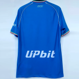23-24 Napoli Home 1:1 Fans Soccer Jersey