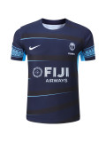 2324 Rugby World Cup Fiji Away Rugby Jersey