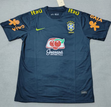 22-23 Brazil Special EditionFans Training Soccer Jersey