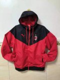 23-24 ACM Red Windbreaker