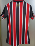 24-25 Sao Paulo Away Women Soccer Jersey (女)